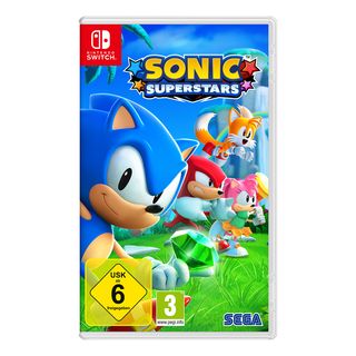 Sonic Superstars - Nintendo Switch - Deutsch