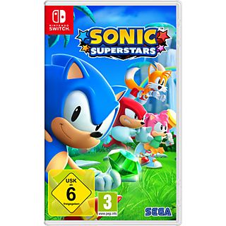 Sonic Superstars - Nintendo Switch - Deutsch