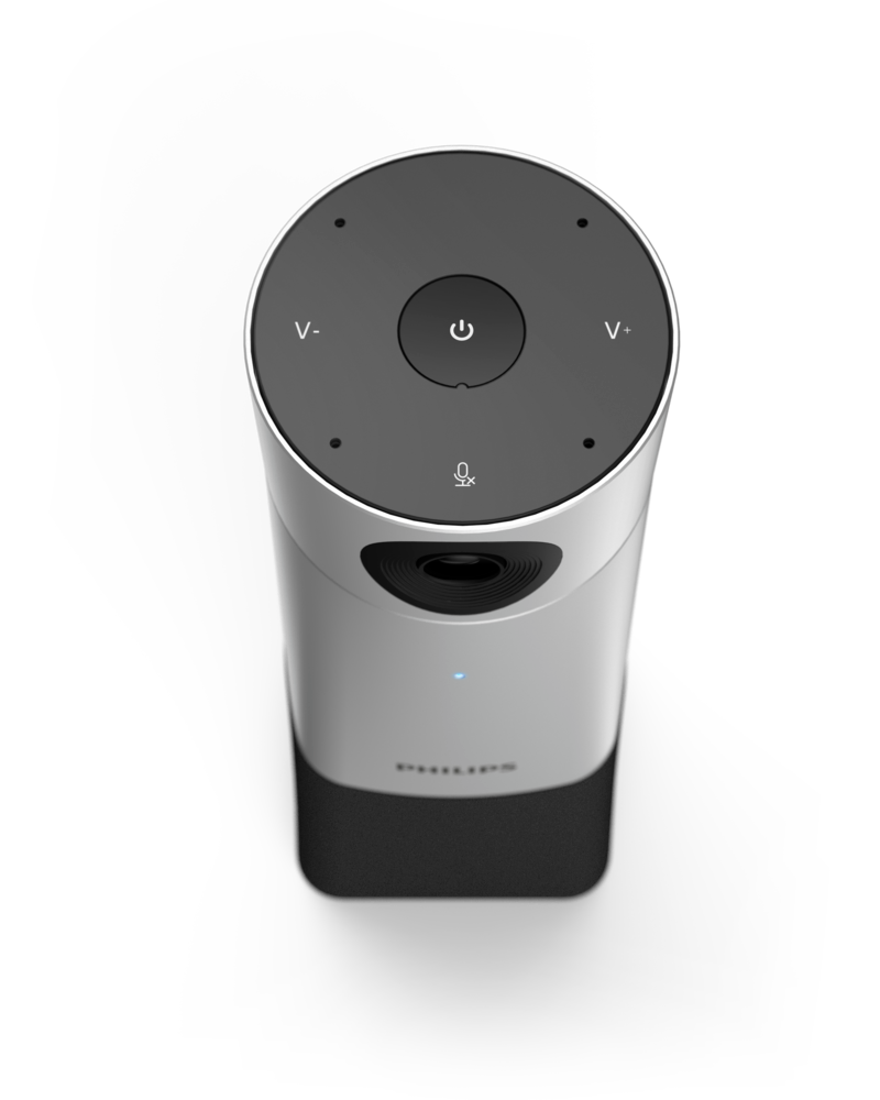 PHILIPS PSE0550 SmartMeeting Tragbares Konferenzsystem