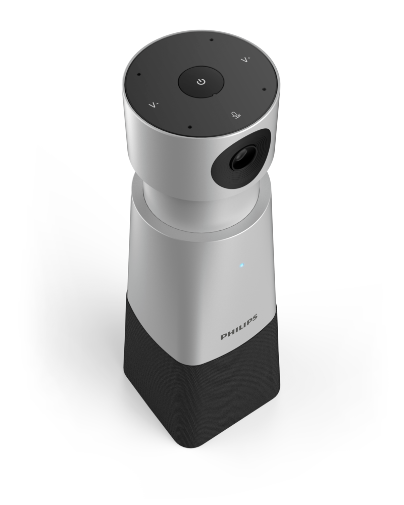 PHILIPS PSE0550 SmartMeeting Tragbares Konferenzsystem