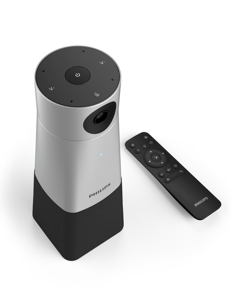 PHILIPS PSE0550 SmartMeeting Tragbares Konferenzsystem