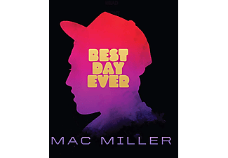 Mac Miller - Best Day Ever (5th Anniversary) (Remastered) (CD)