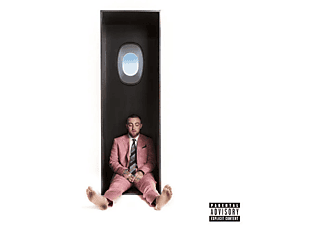 Mac Miller - Swimming (CD)