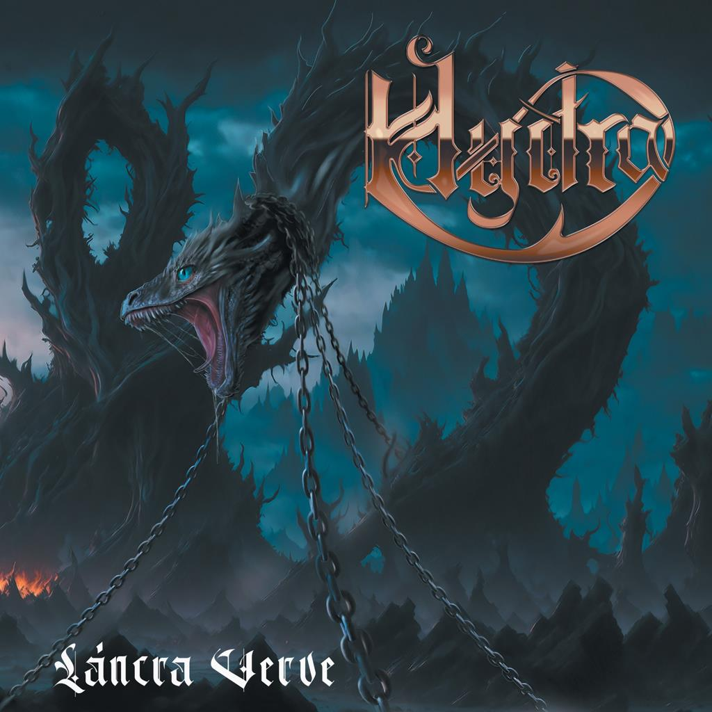 Hydra - Láncra verve (CD)