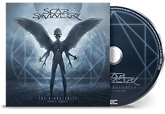 Scar Symmetry - The Singularity (Phase II - Xenotaph) (CD)