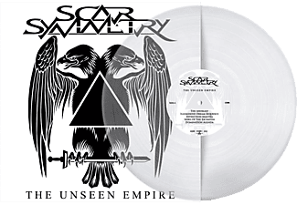 Scar Symmetry - The Unseen Empire (Clear Vinyl) (Vinyl LP (nagylemez))