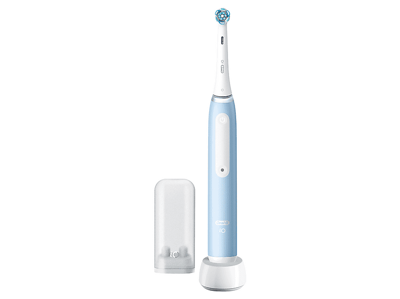 Oral-B iO Series 3n Elektrische Zahnbürste Ice Blue — Foto 2 von 5