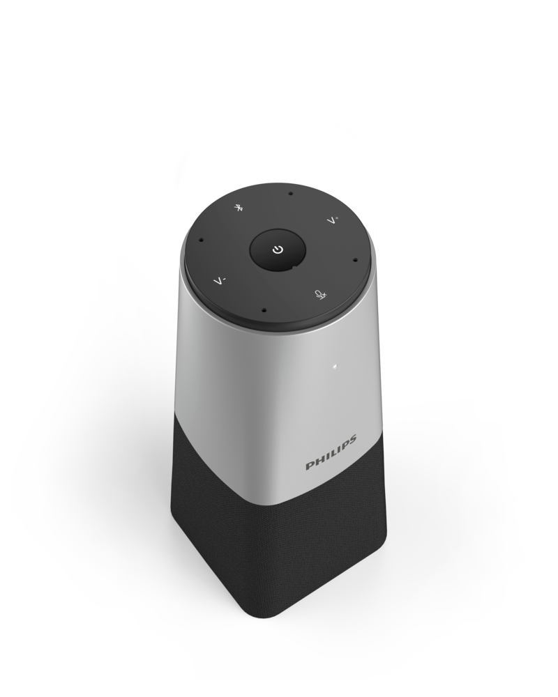 PHILIPS PSE0540 SmartMeeting Tragbares Konferenzmikrofon