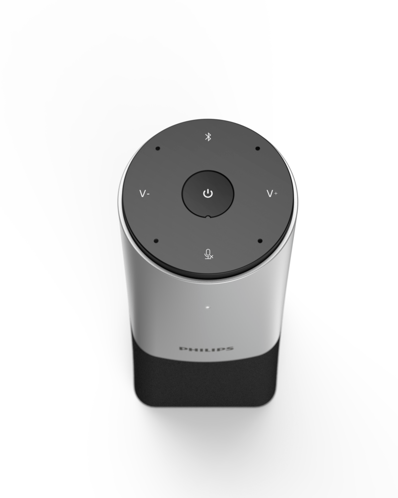PHILIPS PSE0540 SmartMeeting Tragbares Konferenzmikrofon
