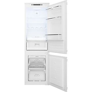 Frigorífico combi integrable - Fagor 3FIC-5440, No Frost, 176.9 cm, 246 l, SlideSystem, Blanco