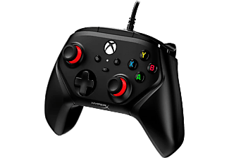 HYPERX Clutch Gladiate Xbox vezetékes kontroller, fekete