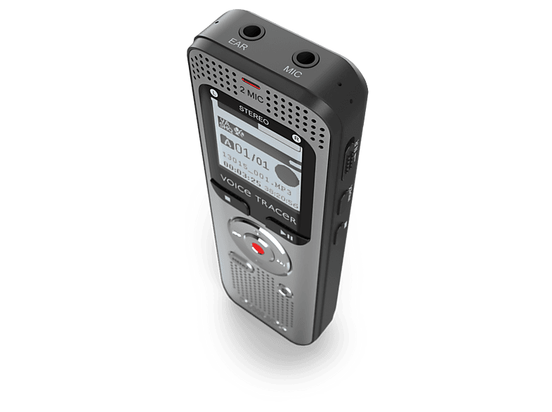 PHILIPS DVT2015 VoiceTracer Audiorecorder — Foto 2 von 5