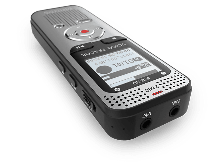 PHILIPS DVT2015 VoiceTracer Audiorecorder — Foto 3 von 5