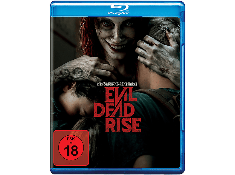 Evil Dead Rise Bluray online kaufen MediaMarkt