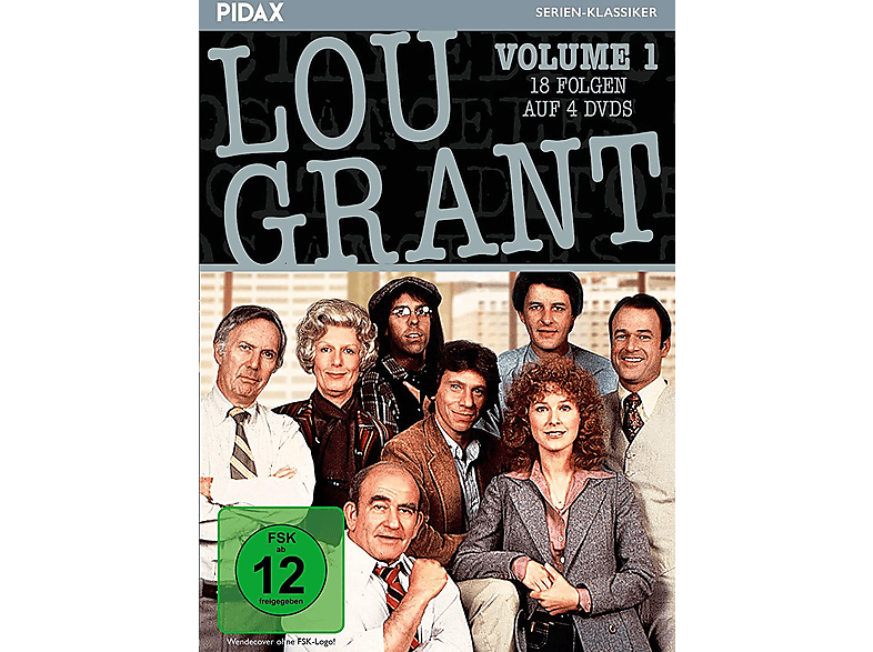 Lou Grant 1 [DVD] online kaufen MediaMarkt