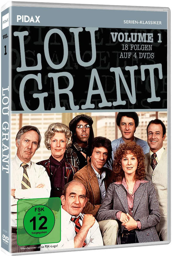Lou Grant 1 [DVD]