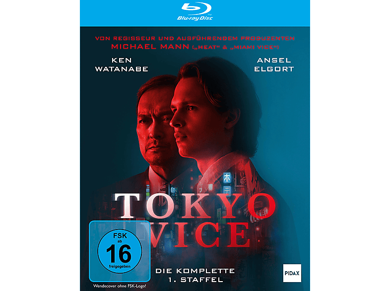 Tokyo Vice 1 Staffel Blu Ray Online Kaufen Mediamarkt 