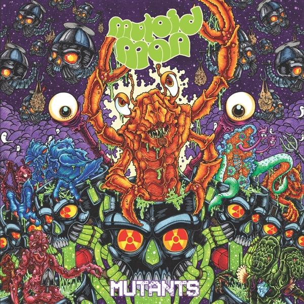 Mutoid Man - Mutants - (Vinyl)