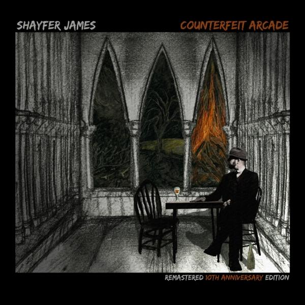 Shayfer Counterfeit (Vinyl) James - (Remaster/10.Anniversary Arcade Ed.) -
