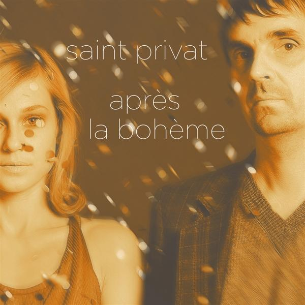 - Saint LA - BOHEME Privat APRES (Vinyl)