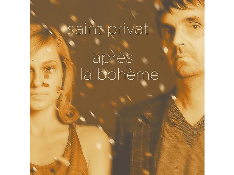 Saint Privat - (Vinyl) - LA BOHEME APRES