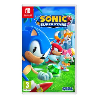 Sonic Superstars - Nintendo Switch - Francese