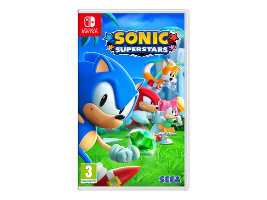 Sonic Superstars - Nintendo Switch - Français
