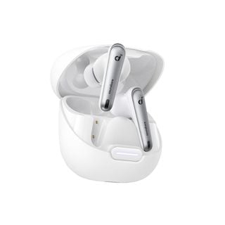 SOUNDCORE BY ANKER Liberty 4 NC True Wireless, In-ear Kopfhörer Bluetooth Clear White