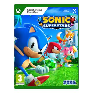 Sonic Superstars - Xbox Series X - Français