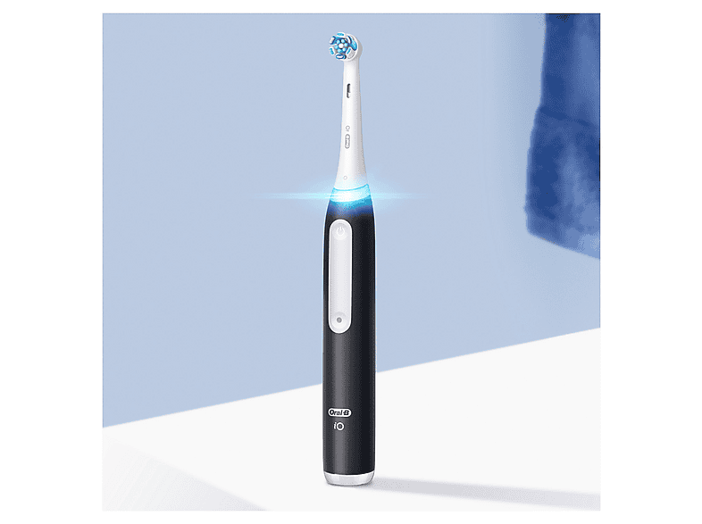 Oral-B iO Series 3n Elektrische Zahnbürste Matt Black — Foto 3 von 5