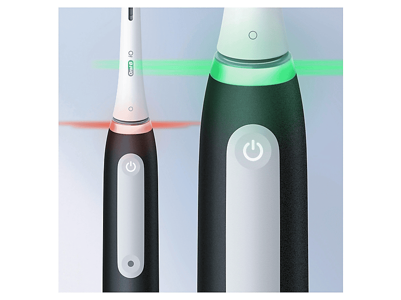 Oral-B iO Series 3n Elektrische Zahnbürste Matt Black — Foto 5 von 5