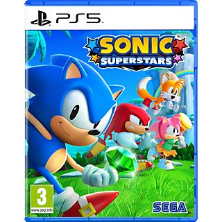 Sonic Superstars - PlayStation 5 - Francese