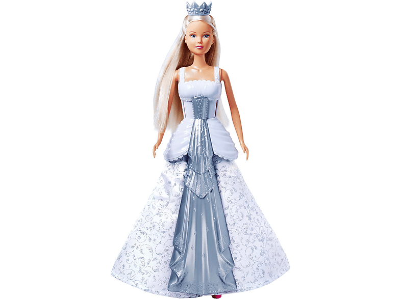 Thumbnail - SIMBA TOYS Steffi Love Wedding Magic Spielzeugpuppe Mehrfarbig
