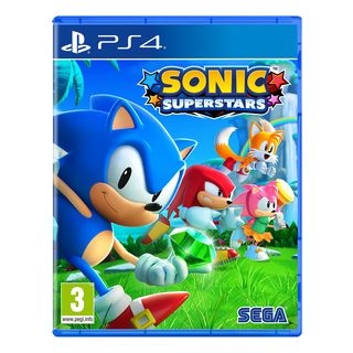 Sonic Superstars - PlayStation 4 - Italienisch