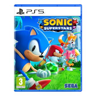 Sonic Superstars - PlayStation 5 - Italien