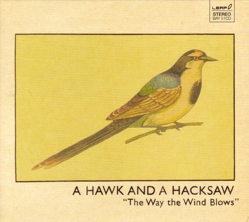 Way A A - Wind + - (LP Hacksaw Hawk The Blows The Bonus-CD)