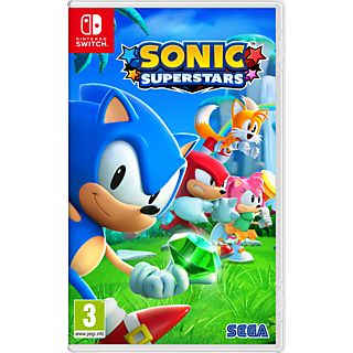 Sonic Superstars - Nintendo Switch - Italien