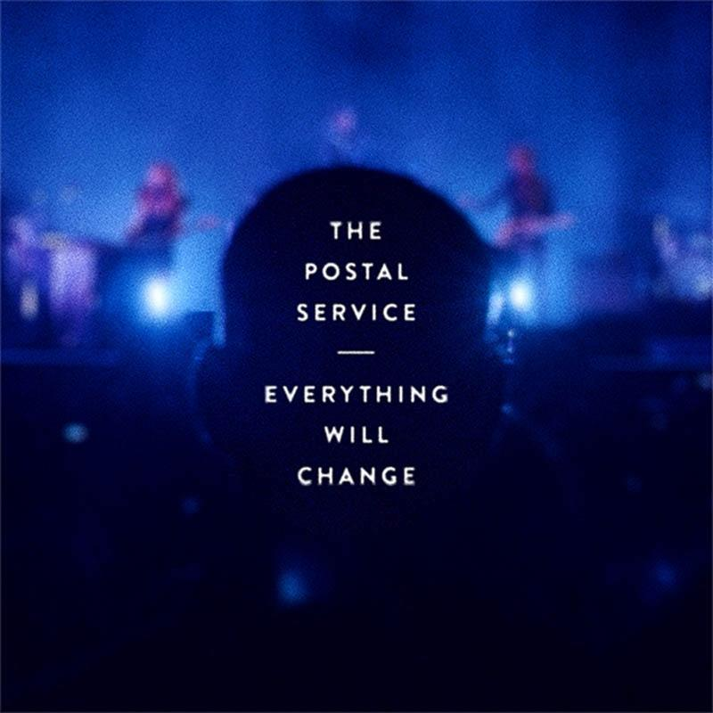 Everything will Service Postal Change - - (CD)