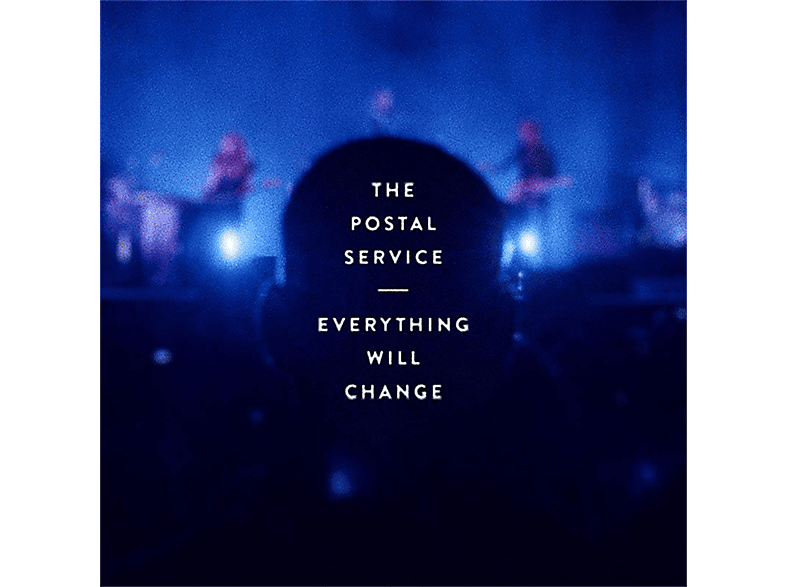 Postal Service - Everything will Change  - (CD)