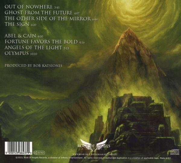Stray Gods - Olympus (Digipak)  - (CD)