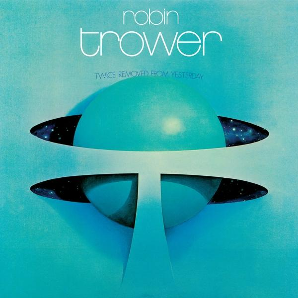Robin Trower (CD) Removed Twice - (2 From - Cd)