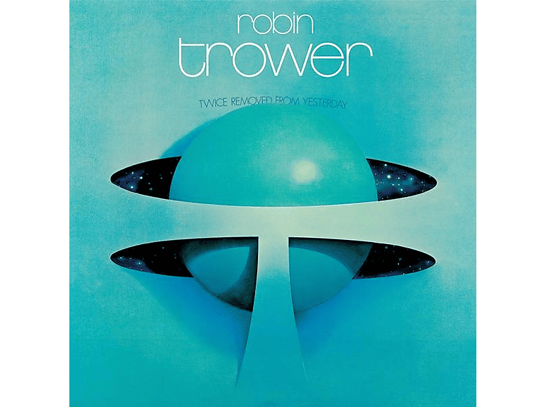 Trower (CD) Cd) - Twice From - (2 Robin Removed
