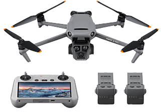 DJI Mavic 3 Pro Fly More Combo (Drone + távirányító + extra akkumulátor)