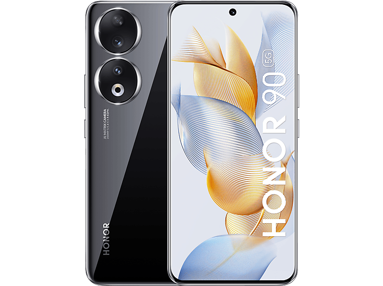HONOR 90 512 GB Midnight Black Dual SIM 512 Midnight Black Ja ...