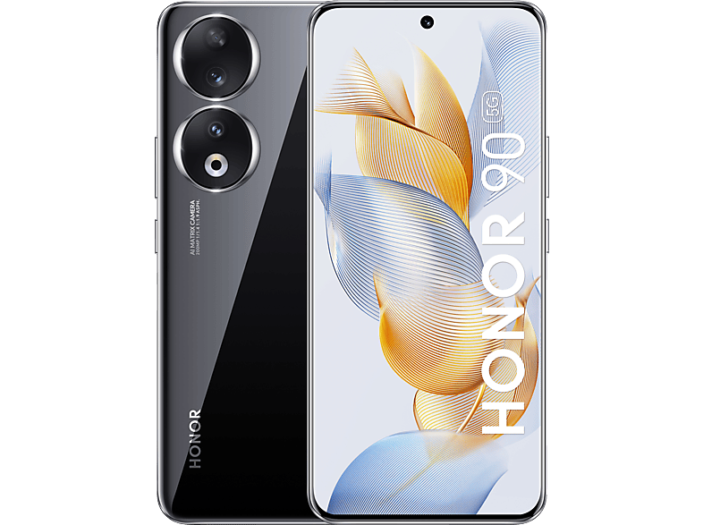 HONOR 90 512 Black Dual GB SIM Midnight