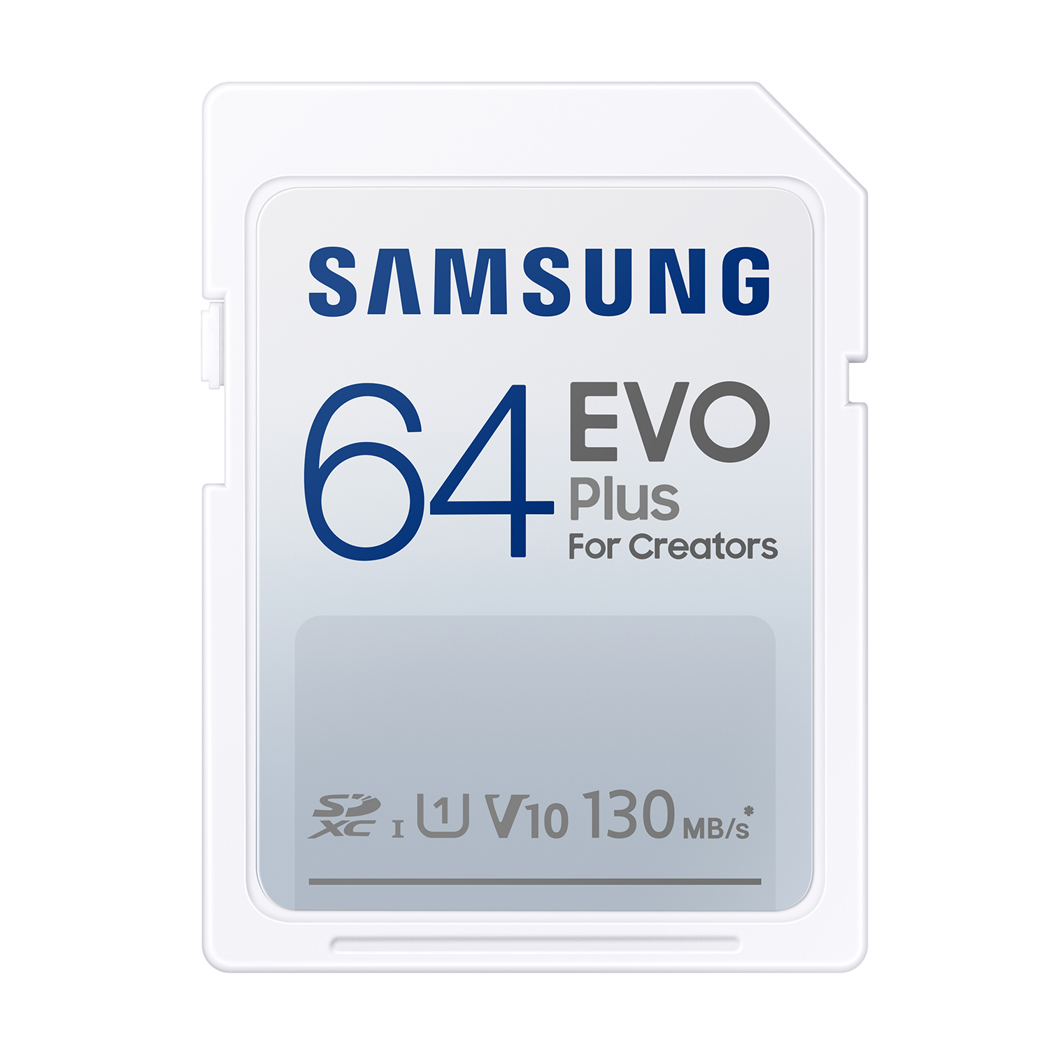 Scheda DI Memoria Samsung Mb-Sc64K/Eu