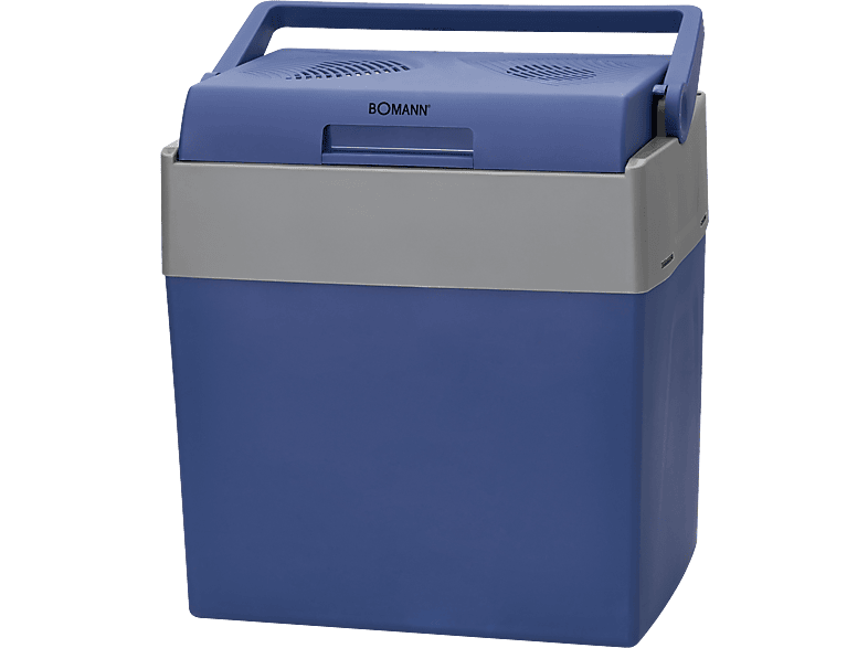Bomann KB 6012CB Kühlbox (28 l, Blau)