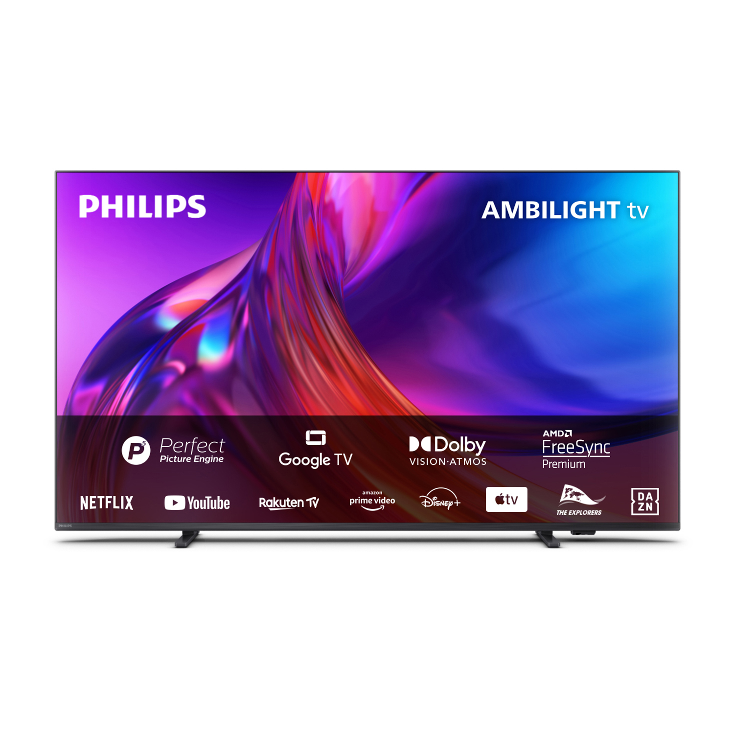 Philips 50Pus8518/12 TV Led, 50 pollici, UHD 4K