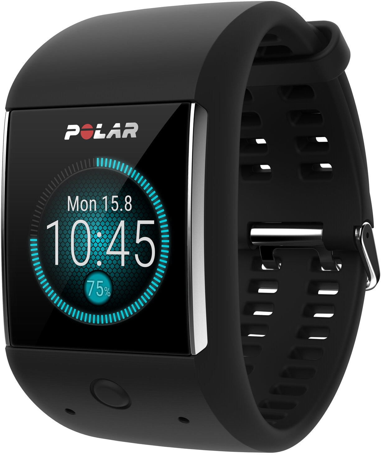 Smartwatch POLAR ELECTRO M600 Czarny