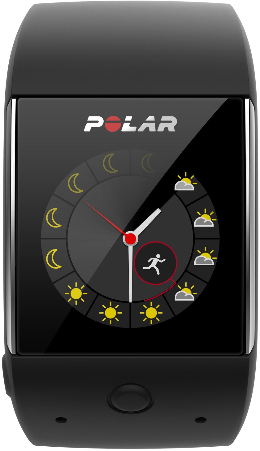 Smartwatch POLAR ELECTRO M600 Czarny